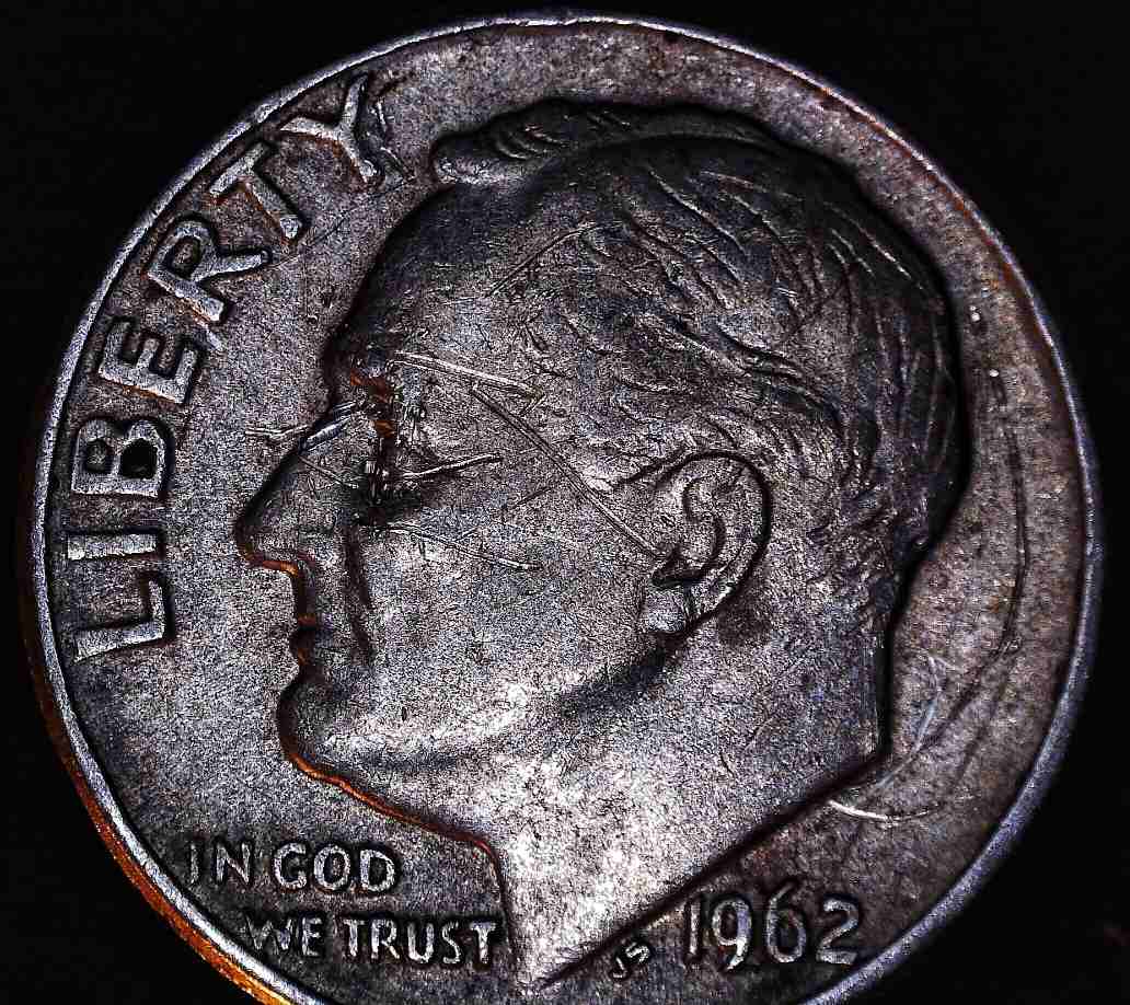 1962-D-Roosevelt-Dime...multiple-Issues.